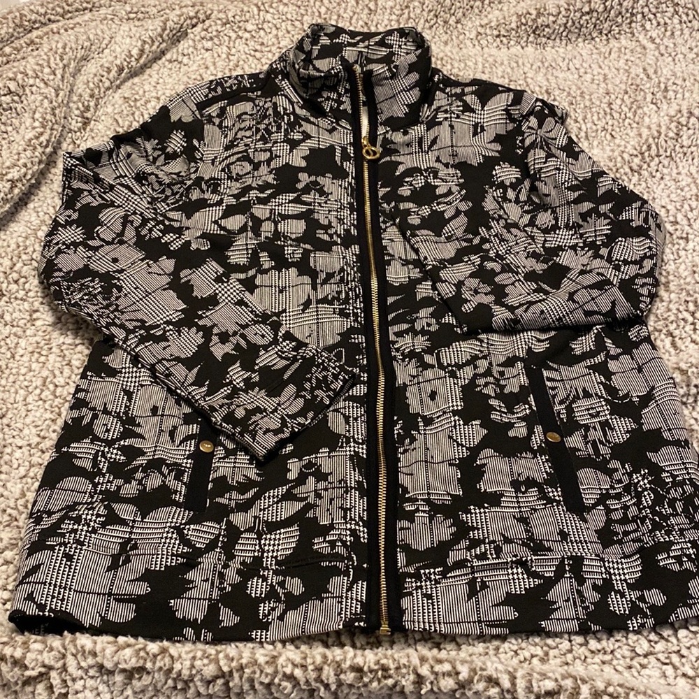 5 for $50 - Jones New York Signature Zip Up Jacket